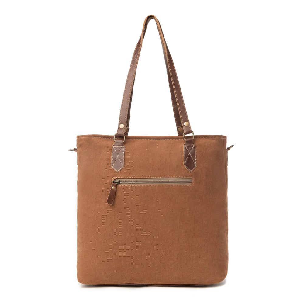 Changing Corals Tote Bag