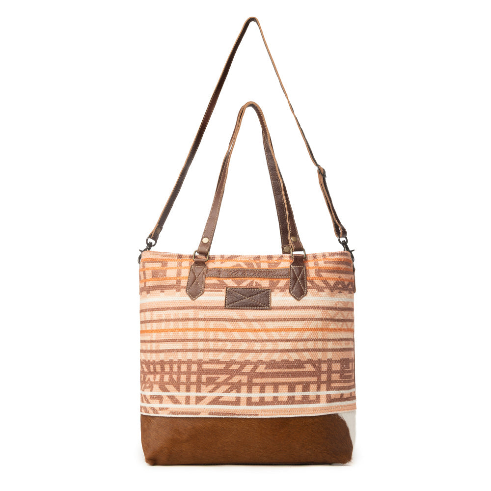 Changing Corals Tote Bag