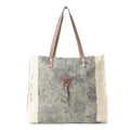 Warp Tote Bag