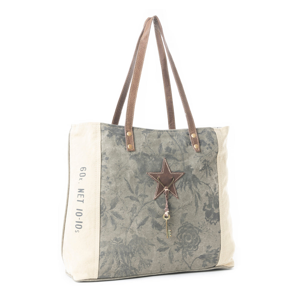 Warp Tote Bag