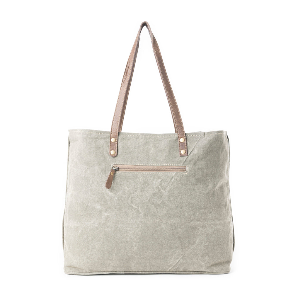 Warp Tote Bag