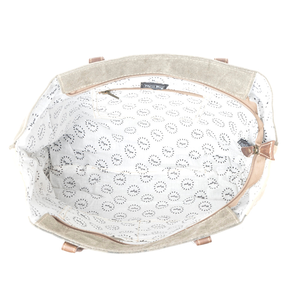 Warp Tote Bag