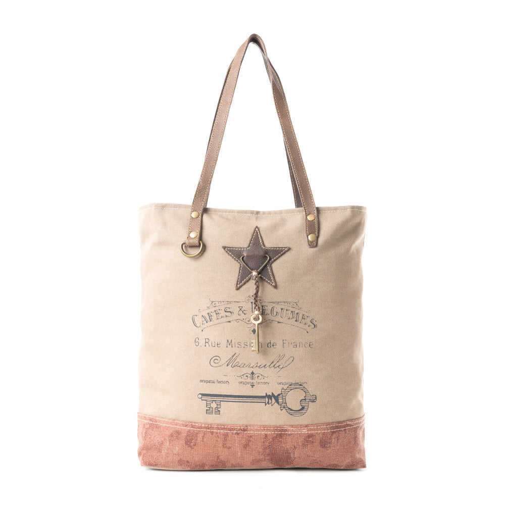 Cimple Tote Bag
