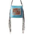 Firmament Hand-Tooled Bag