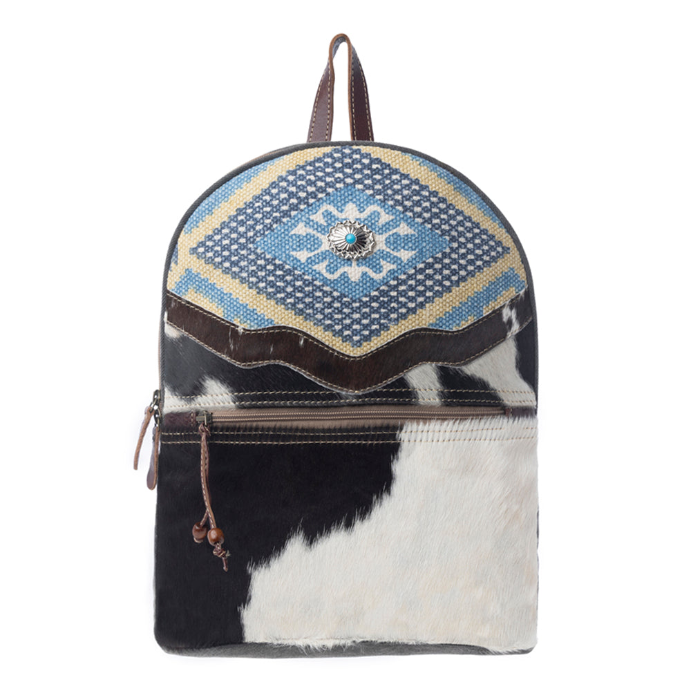 Pastel Ablaze Backpack Bag