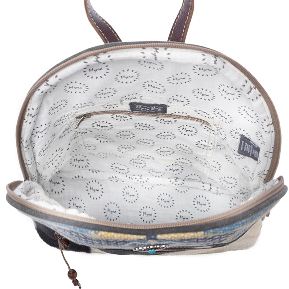 Pastel Ablaze Backpack Bag