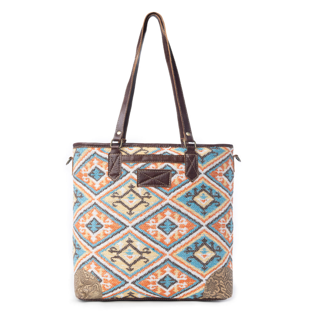 Hussle Tote bag