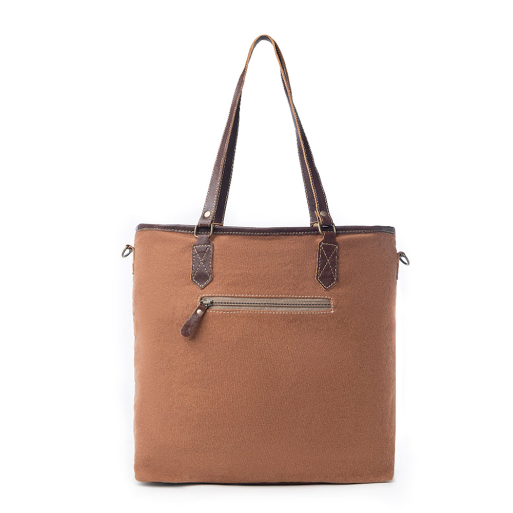Hussle Tote bag