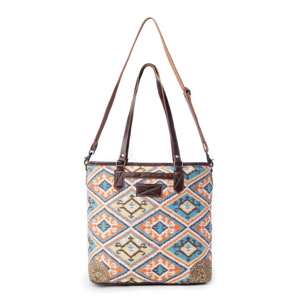 Hussle Tote bag
