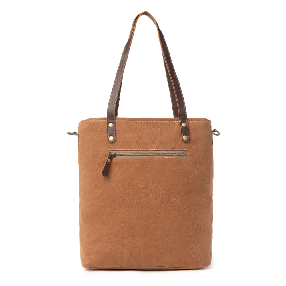 Pink Charm Tote Bag