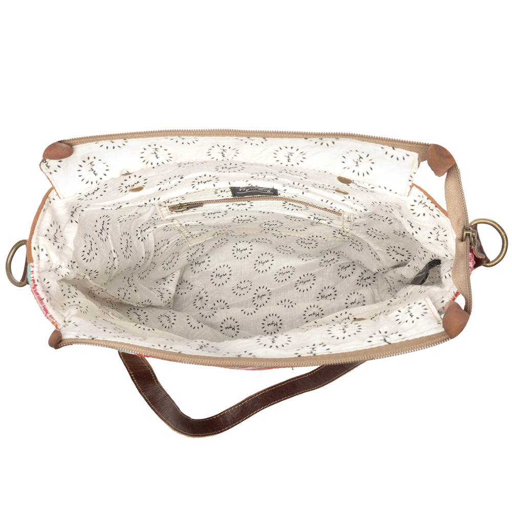 Pink Charm Tote Bag