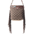 Vellichor Hand-Tooled Bag
