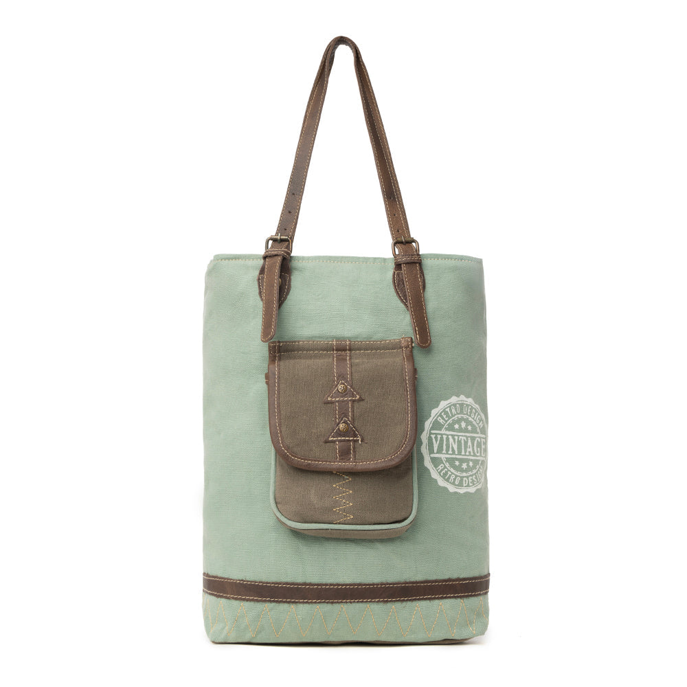 Dusk Caelum Tote Bag