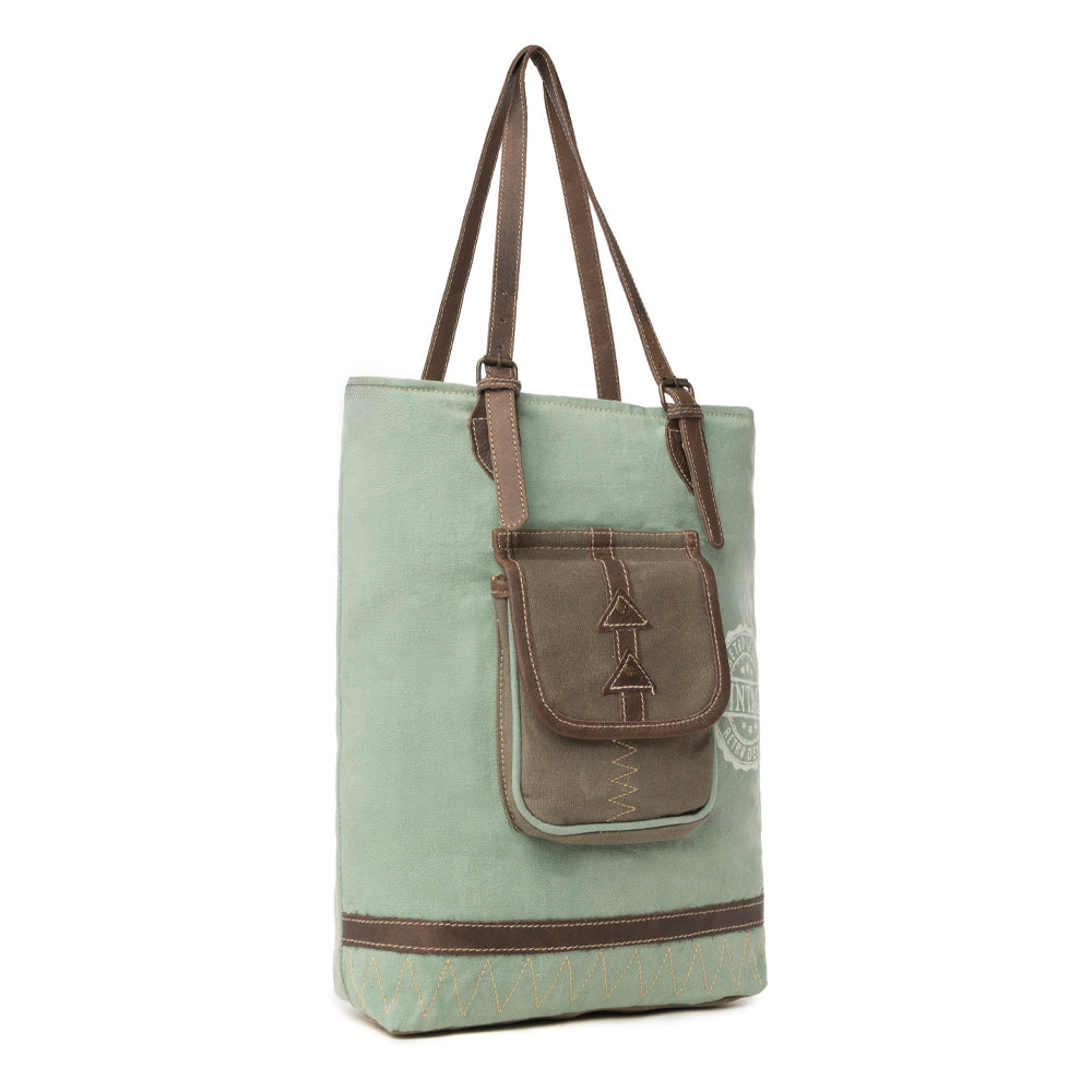 Dusk Caelum Tote Bag