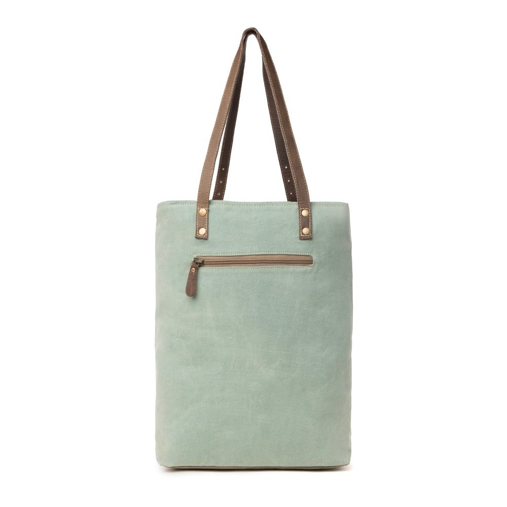 Dusk Caelum Tote Bag
