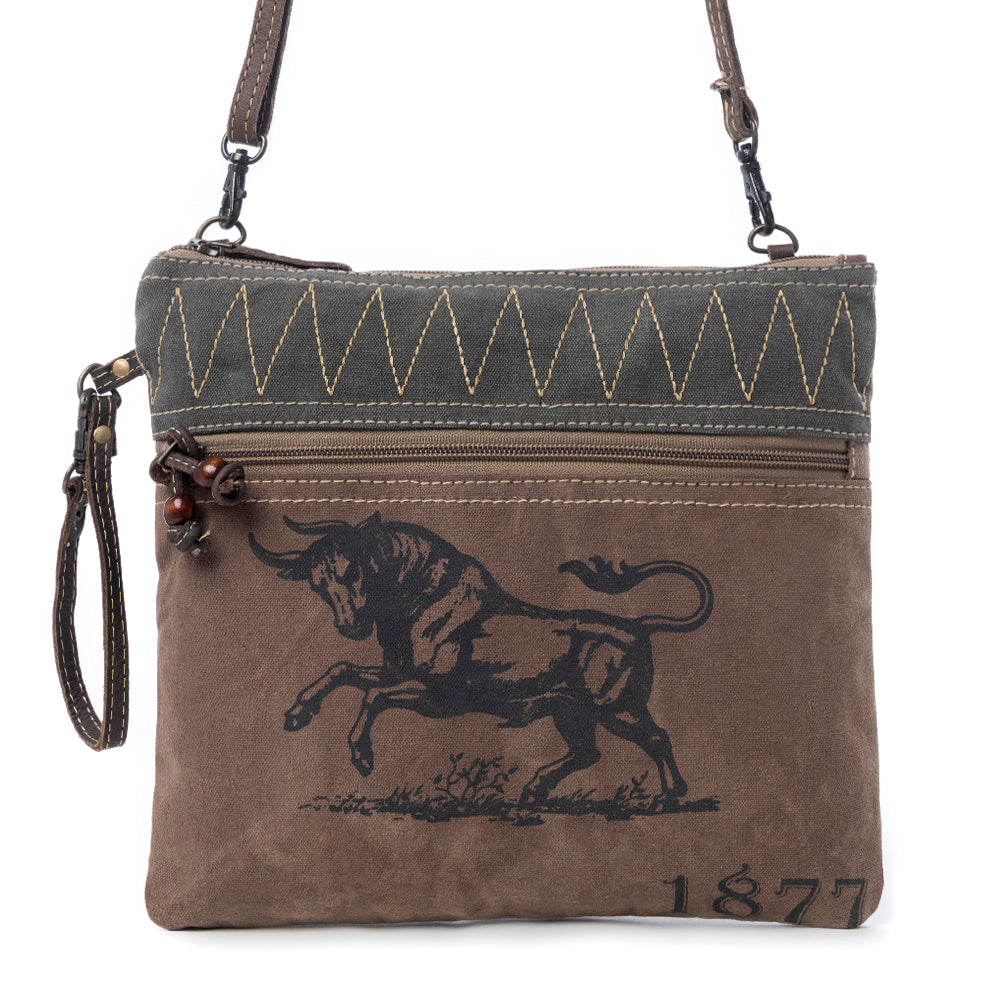 Faded Small & Crossbody bag