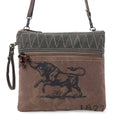 Faded Small & Crossbody bag
