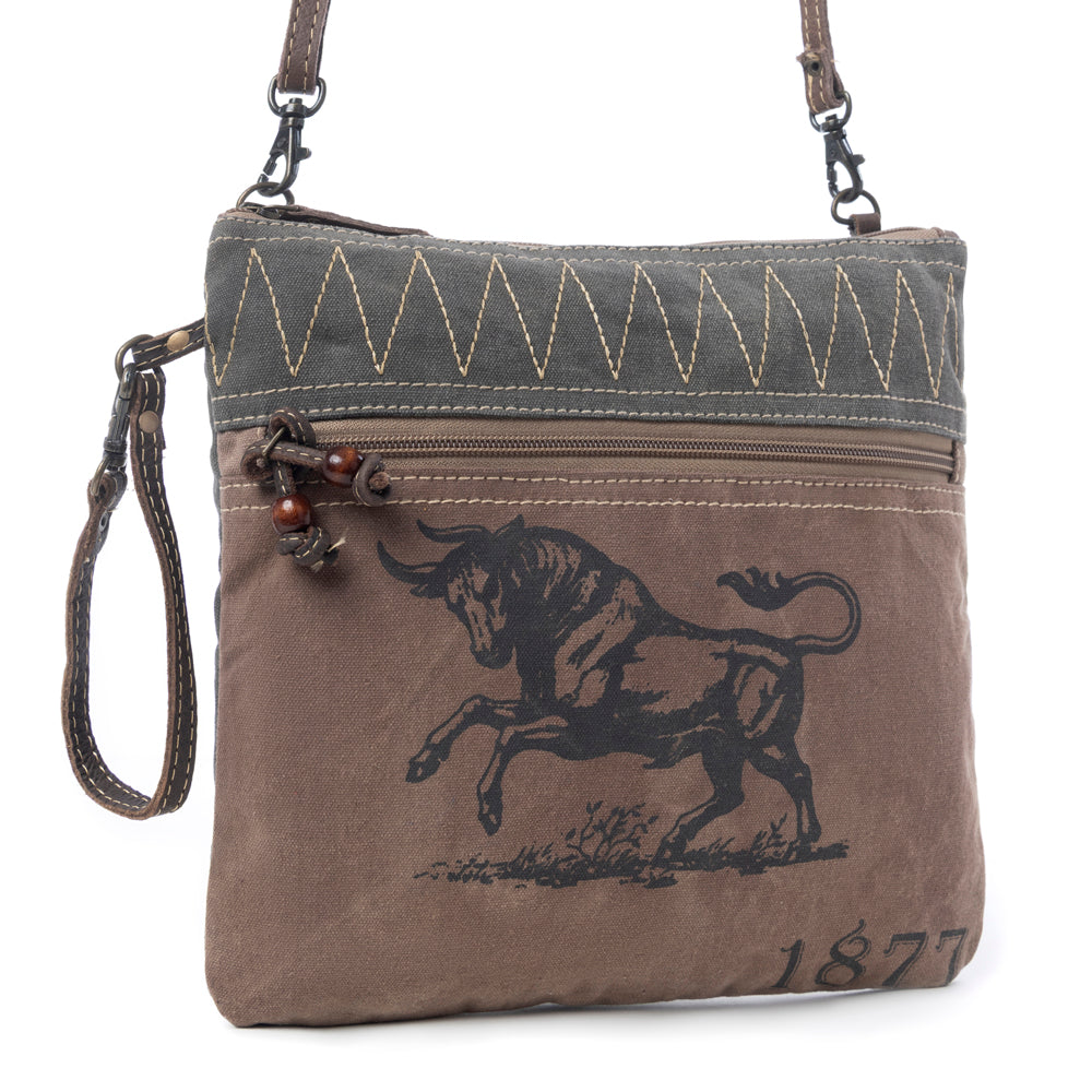 Faded Small & Crossbody bag