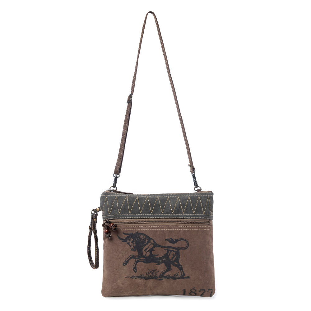 Faded Small & Crossbody bag