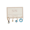 Argon Earring