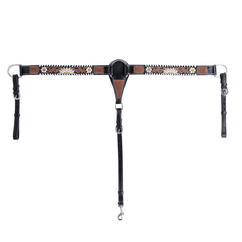 FIRM GRIP BREAST COLLAR (PONY)