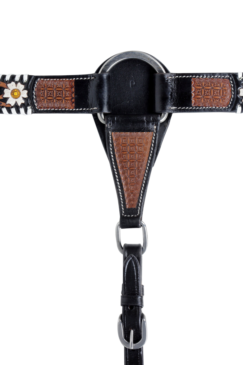 FIRM GRIP BREAST COLLAR (PONY)