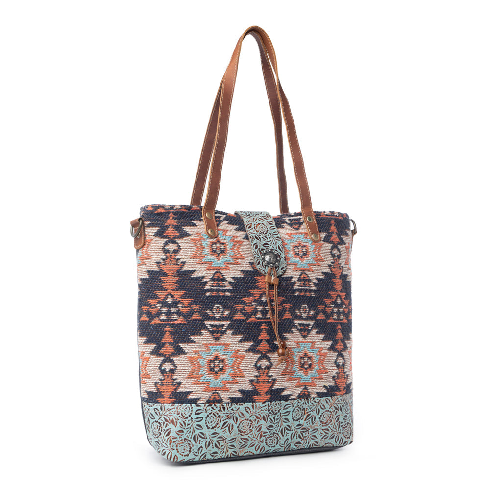 Lazuli Tote Bag