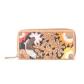 Rainbow fleur Wallet