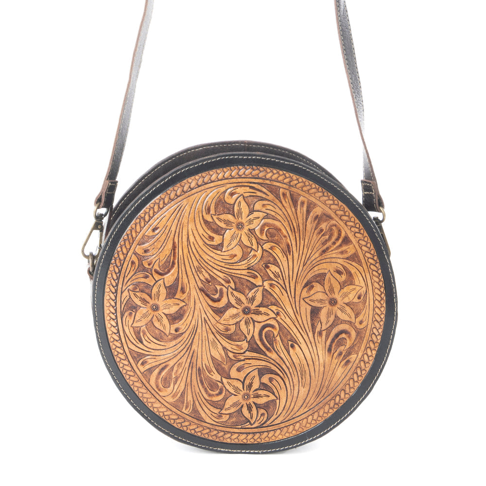 Champ Round Bag