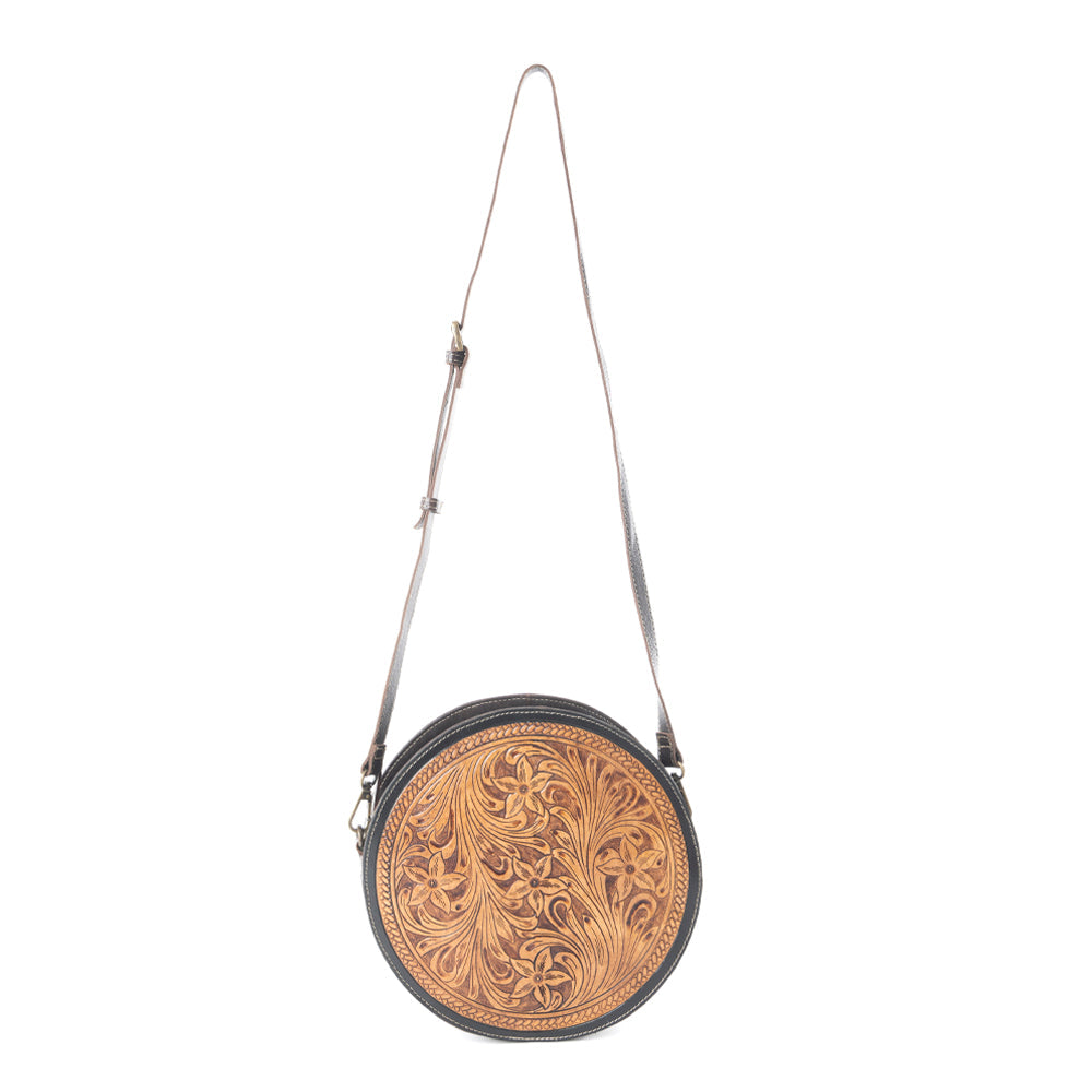 Champ Round Bag
