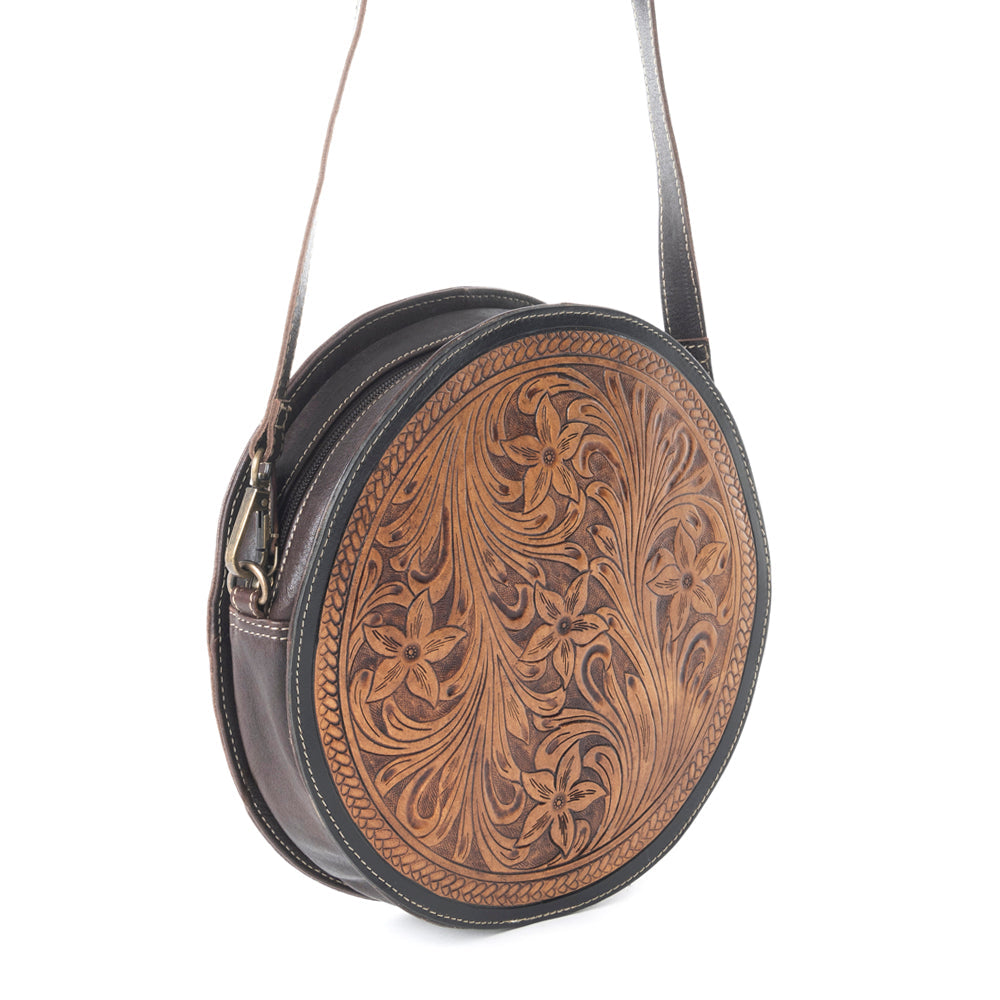 Champ Round Bag