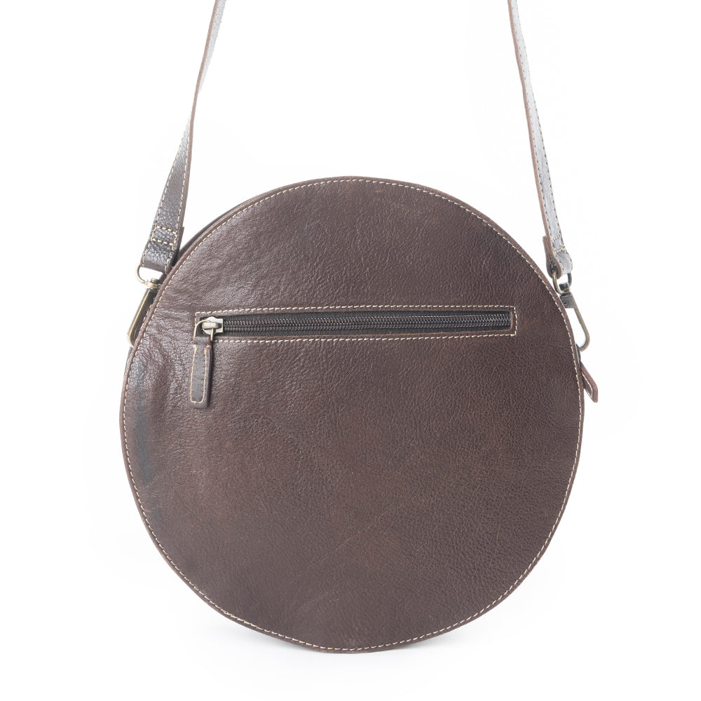 Champ Round Bag