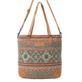 Tribal Sky Tote Bag
