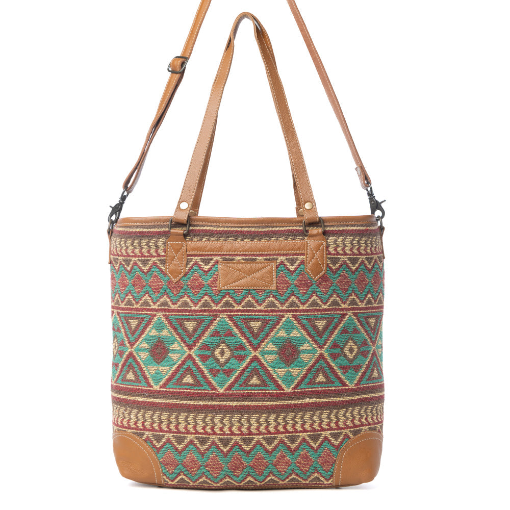 Tribal Sky Tote Bag