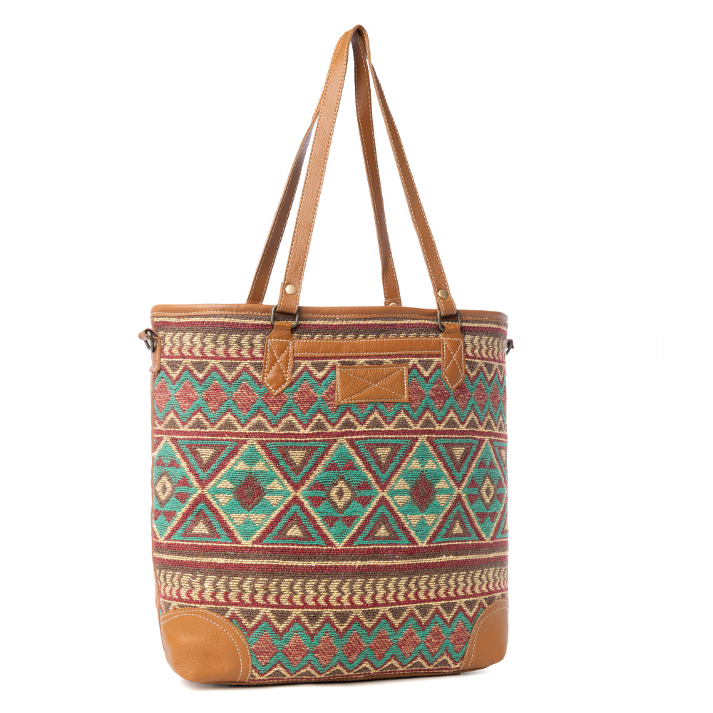 Tribal Sky Tote Bag