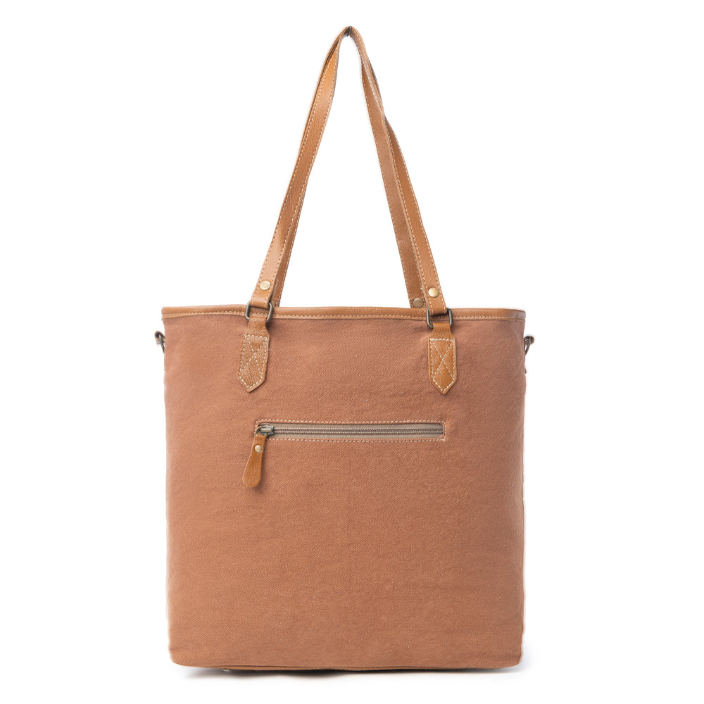 Tribal Sky Tote Bag