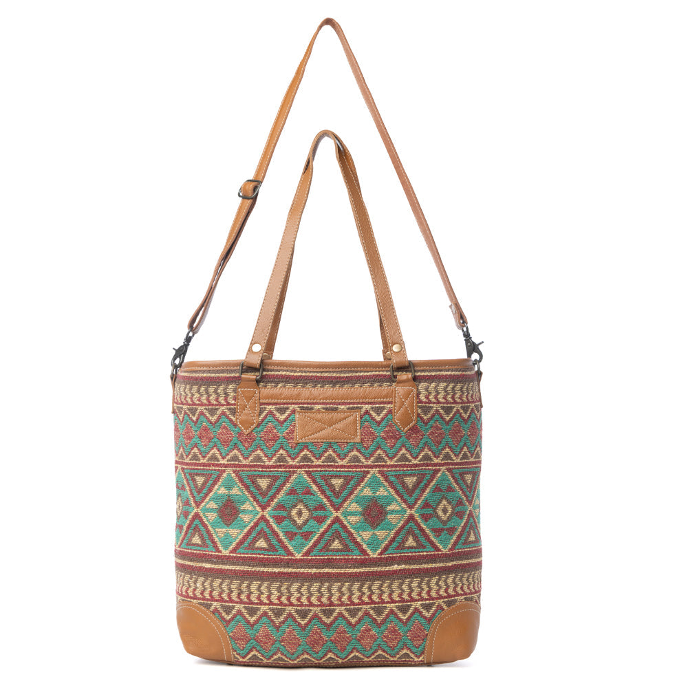 Tribal Sky Tote Bag