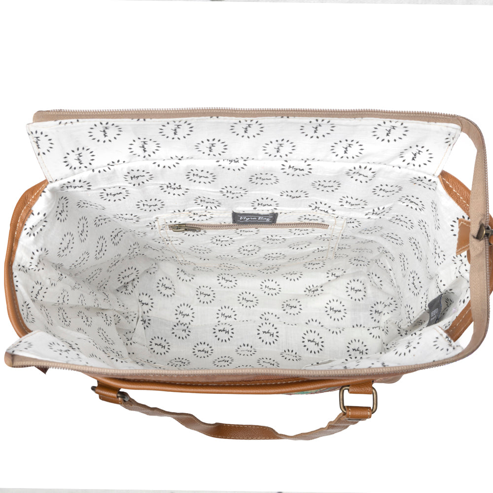 Tribal Sky Tote Bag
