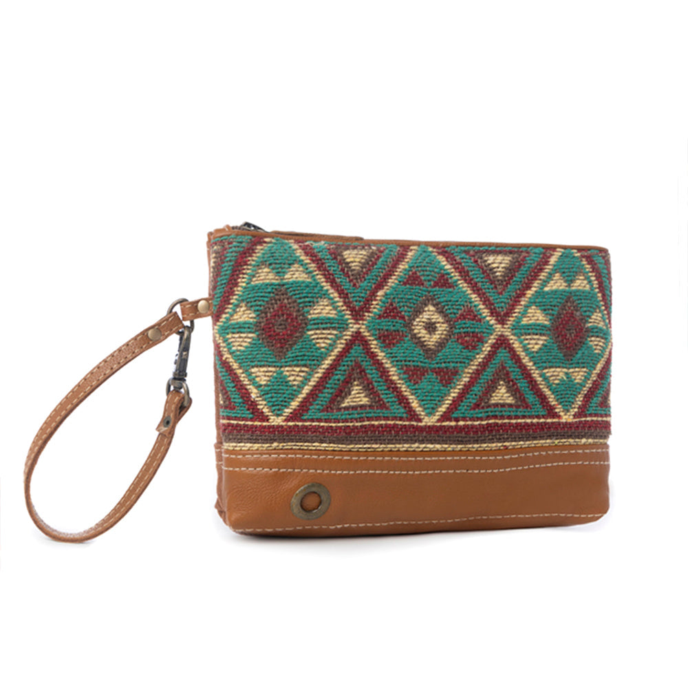 Myrtle Spots Pouch