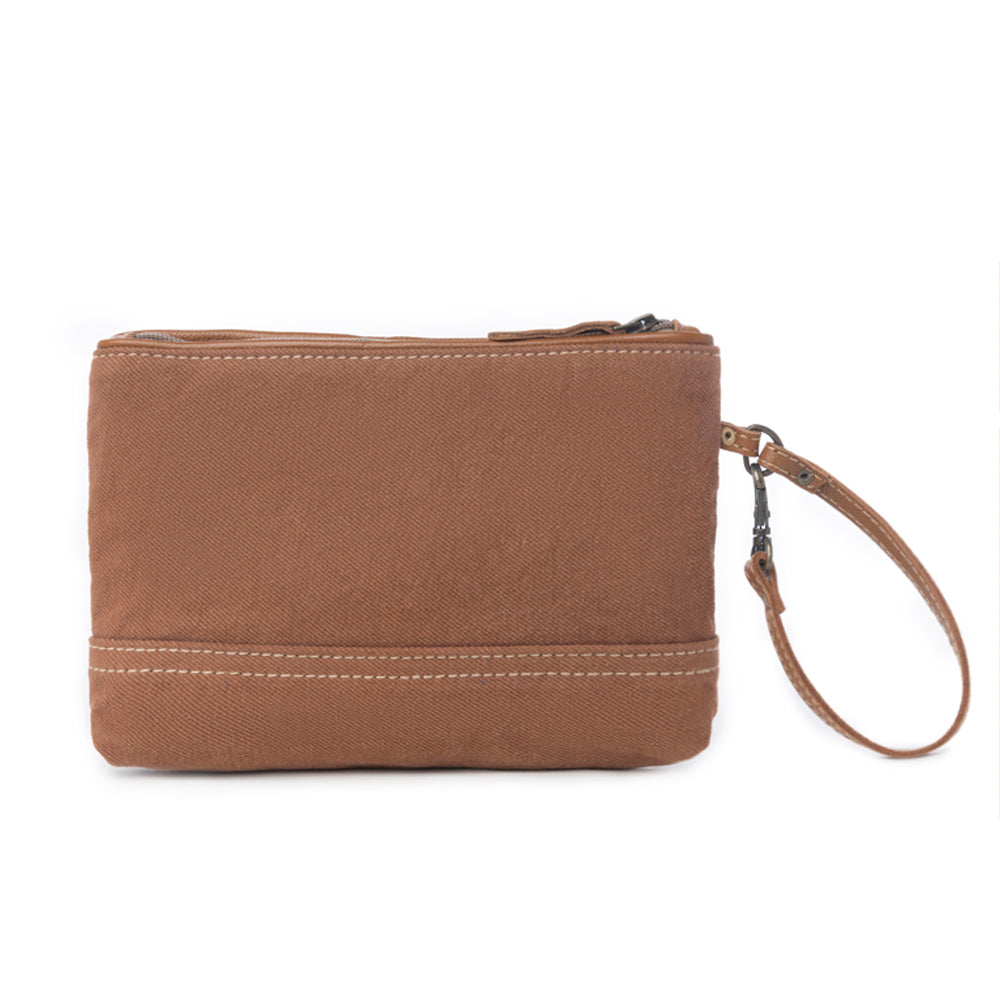 Myrtle Spots Pouch