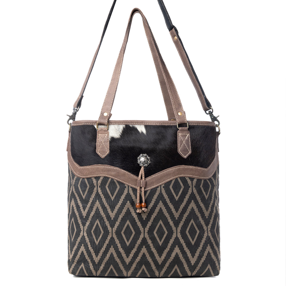 Malachite Tote Bag