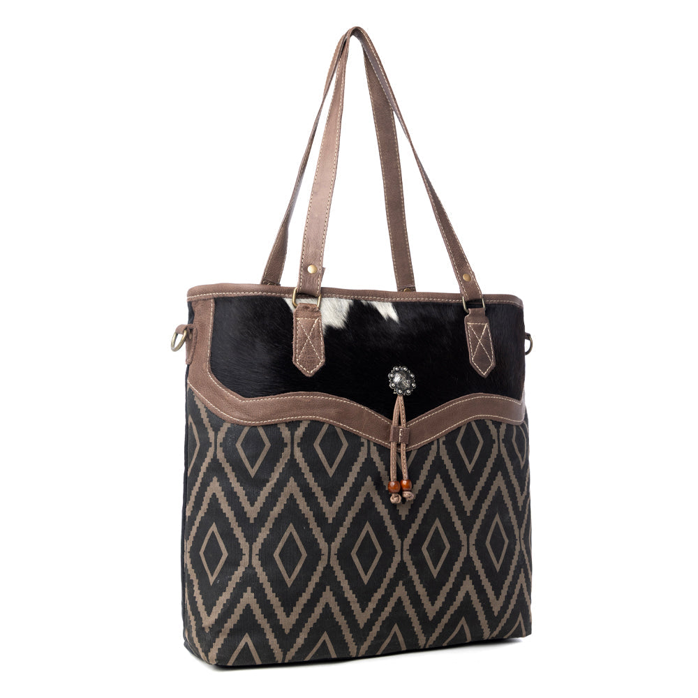 Malachite Tote Bag