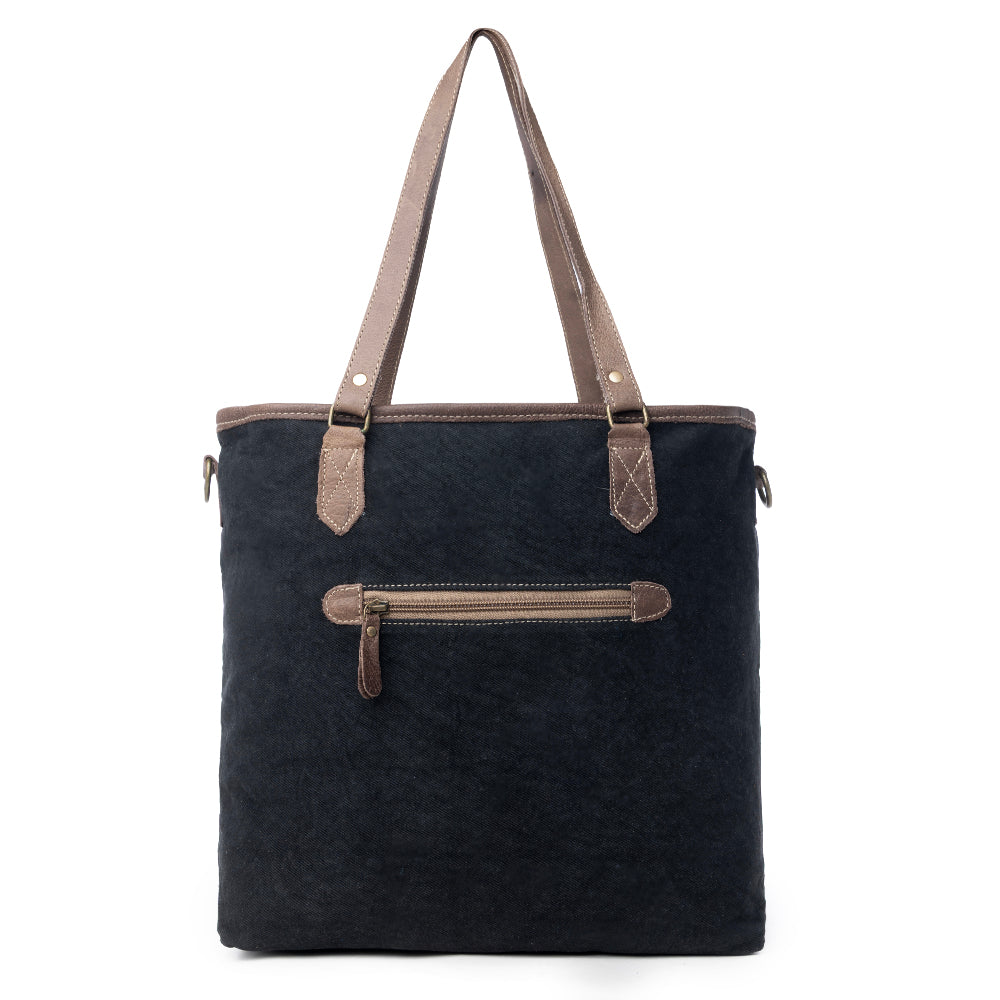 Malachite Tote Bag
