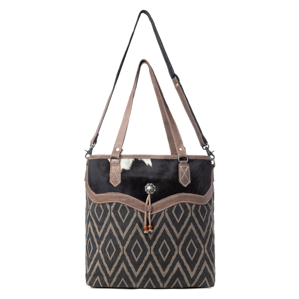 Malachite Tote Bag