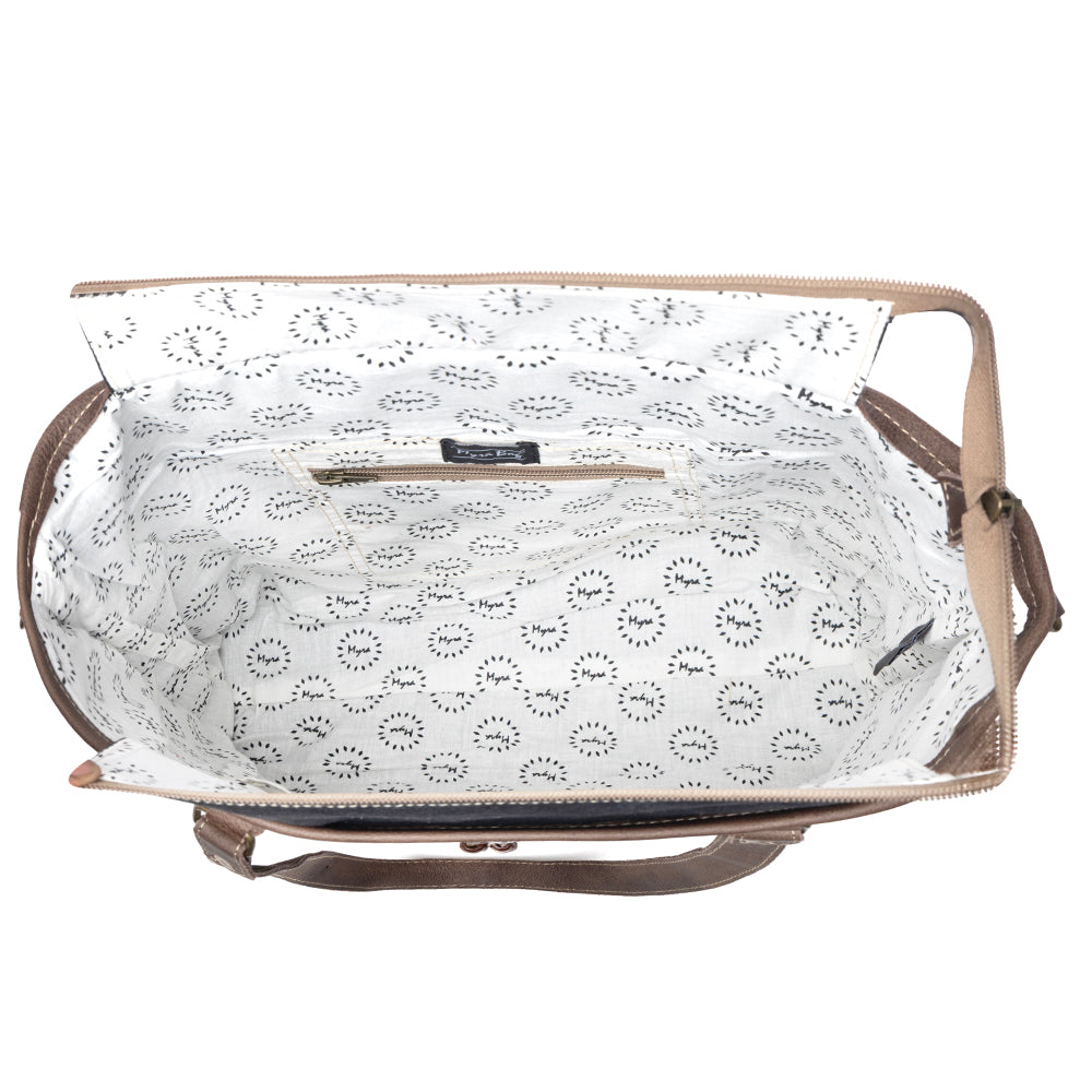 Malachite Tote Bag