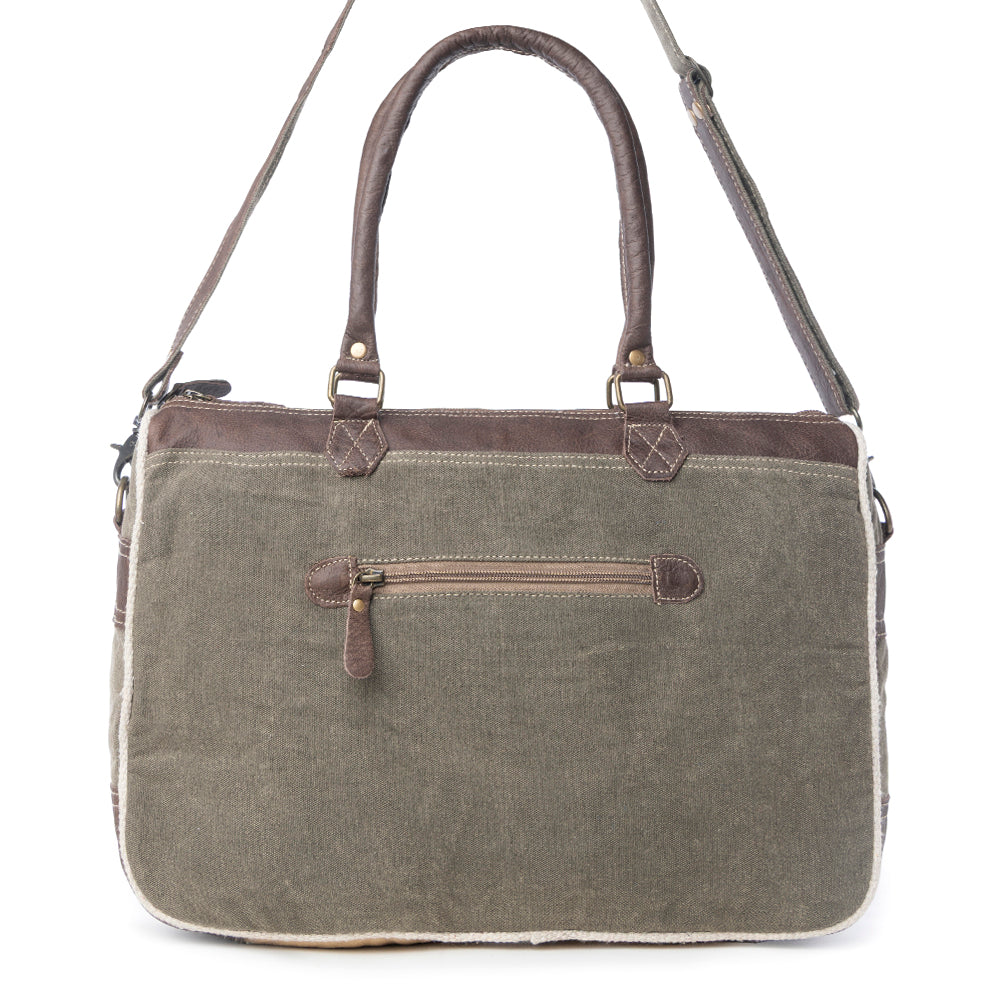 Right Approach Messenger Bag