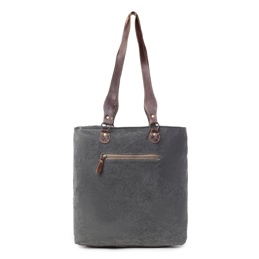 Irish Coffee104 Penny Canvas & Hairon Bag.