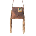 Oregon Leather & Hairon Bag