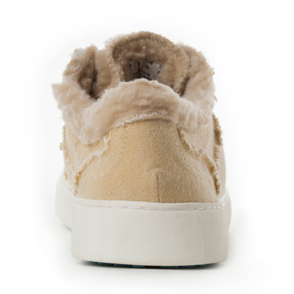 Francy Sneaker win Shearling Lining