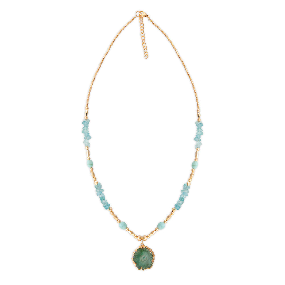 JOYFUL BEADS NECKLACE